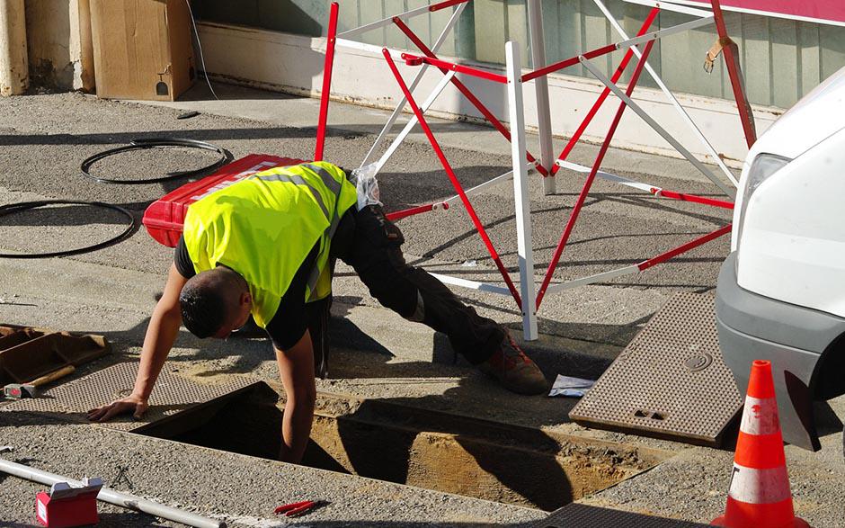 entreprise débouchage canalisation Châtillon