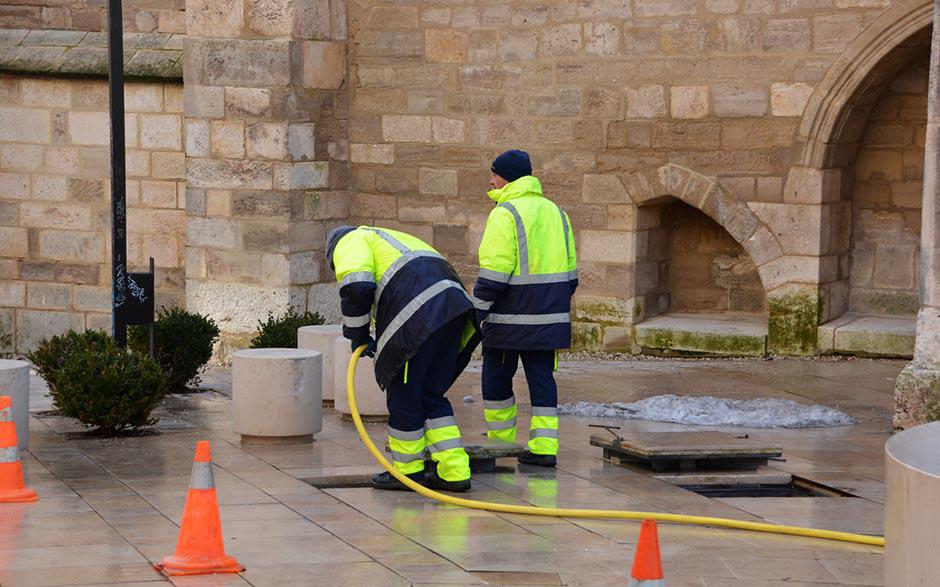débouchage canalisation pas cher Massy