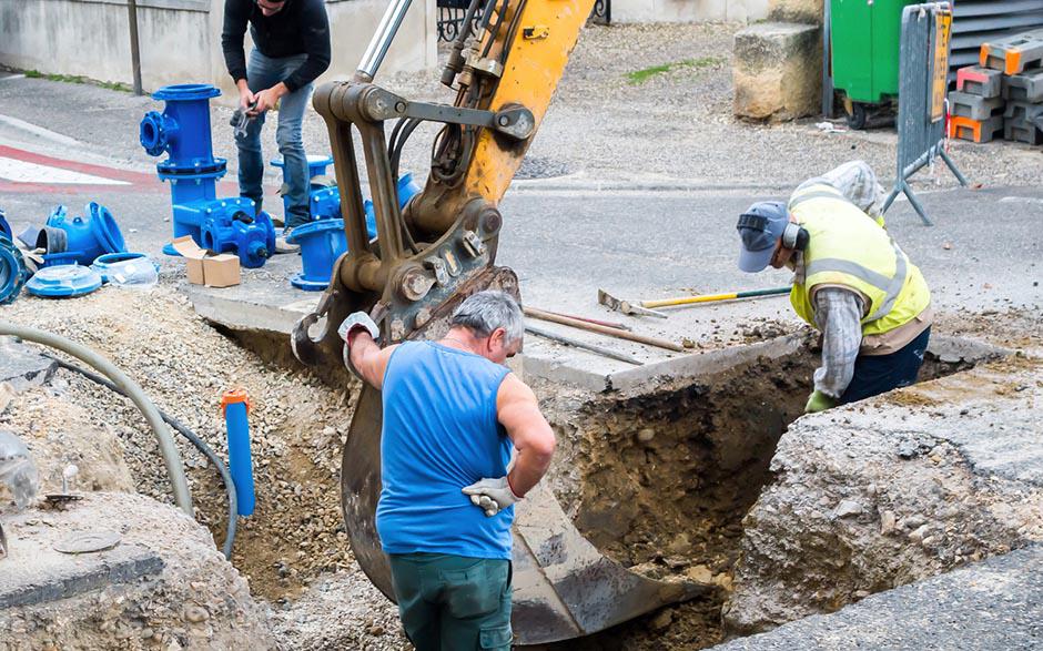 entreprise débouchage canalisation Châtillon