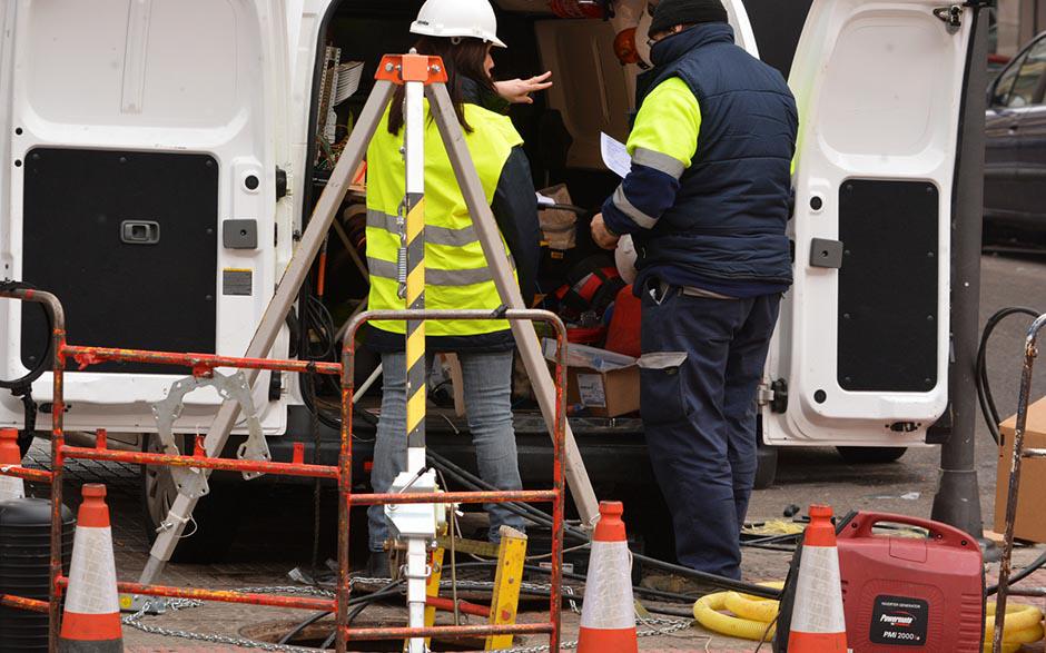 nettoyage assainissement Créteil